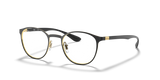 Black On Gold / Clear (2994)