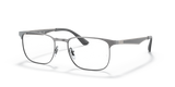 Gunmetal / Clear (2553)