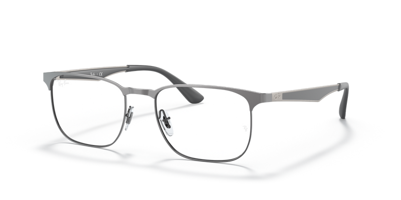 Ray-Ban RX6363 in Gunmetal - Alternate View
