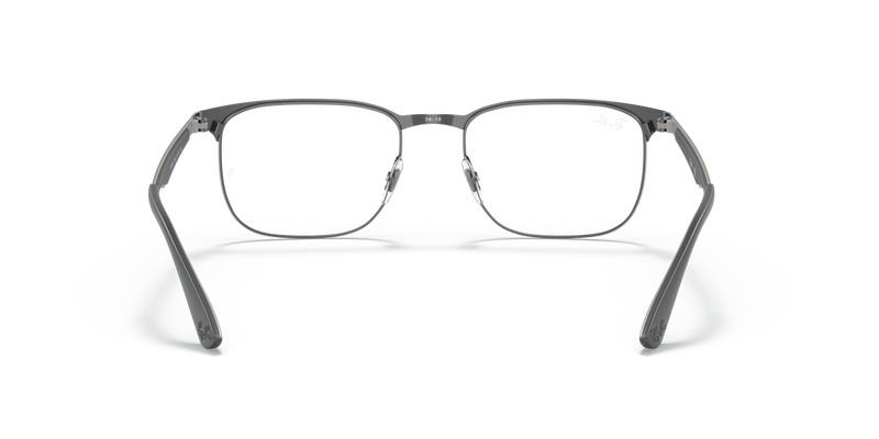 Ray-Ban RX6363 in Gunmetal - Alternate View