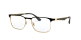 Black On Gold / Demo Lens (2890)