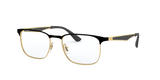 Black On Gold / Demo Lens (2890)