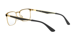 Black On Gold / Demo Lens (2890)