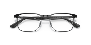 Black / Clear (2904)