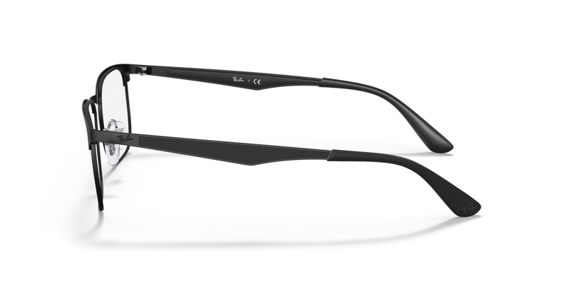Ray-Ban RX6363 in Black - Alternate View