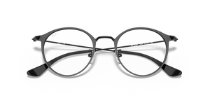 Black / Clear (2904)