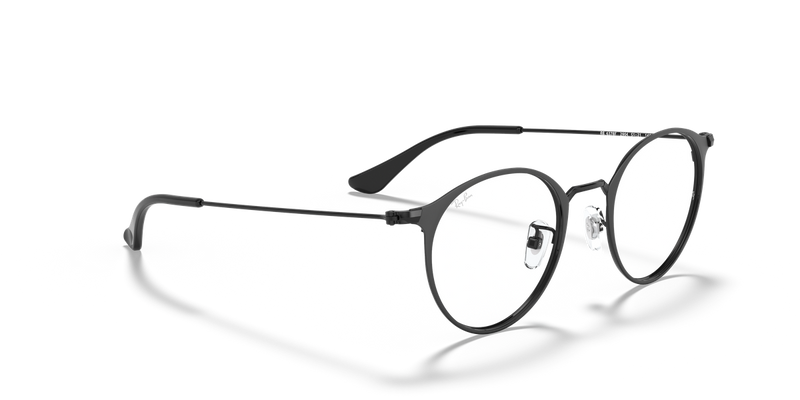 Ray-Ban RX6378F in Black - Alternate View