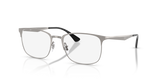 Brushed Gunmetal / Clear (2553)