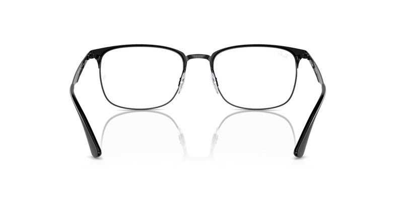Ray-Ban RX6421 in Black - Alternate View