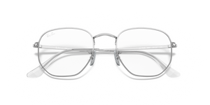 Silver / Clear (2501)