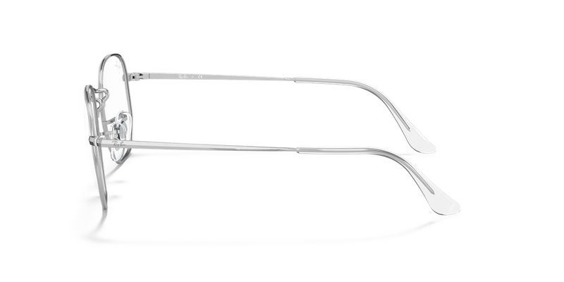 Ray-Ban RX6448 in Silver - Alternate View