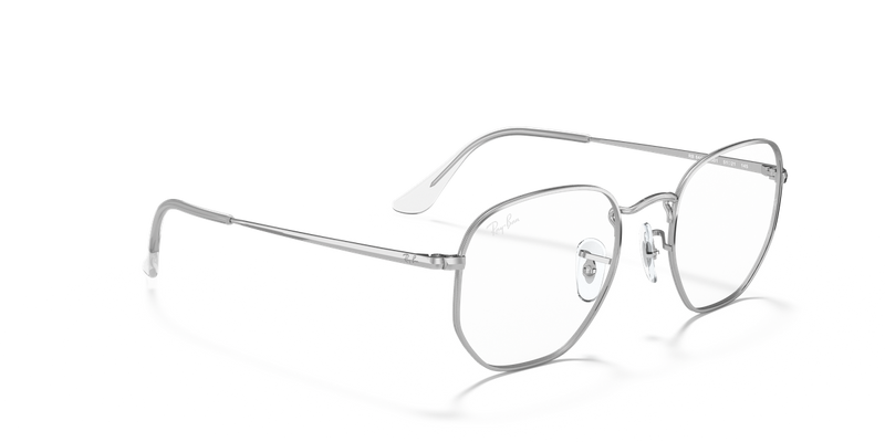 Ray-Ban RX6448 in Silver - Alternate View