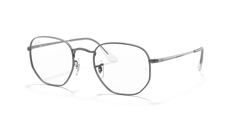 Ray-Ban RX6448 in Gunmetal - Alternate View