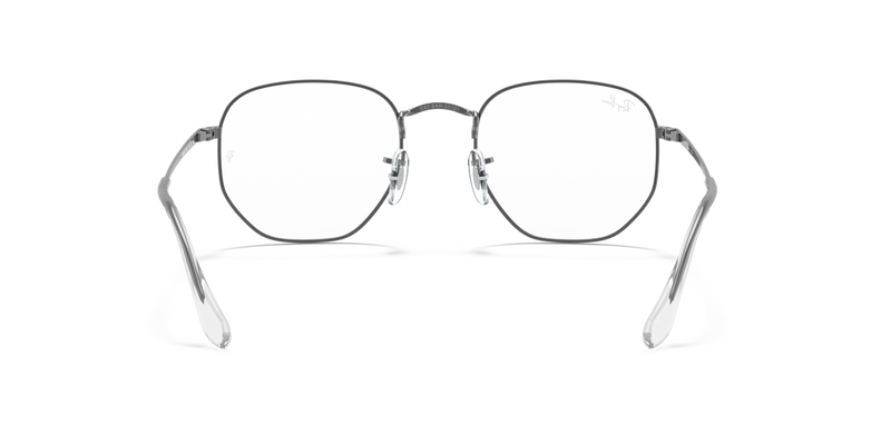 Ray-Ban RX6448 in Gunmetal - Alternate View