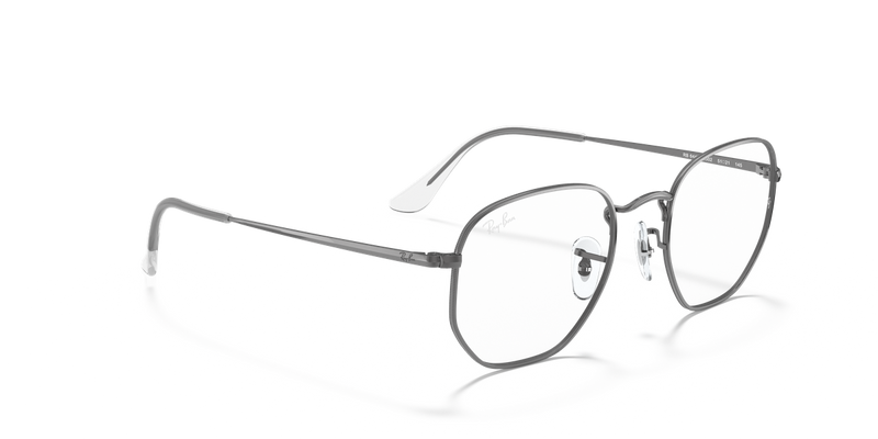 Ray-Ban RX6448 in Gunmetal - Alternate View