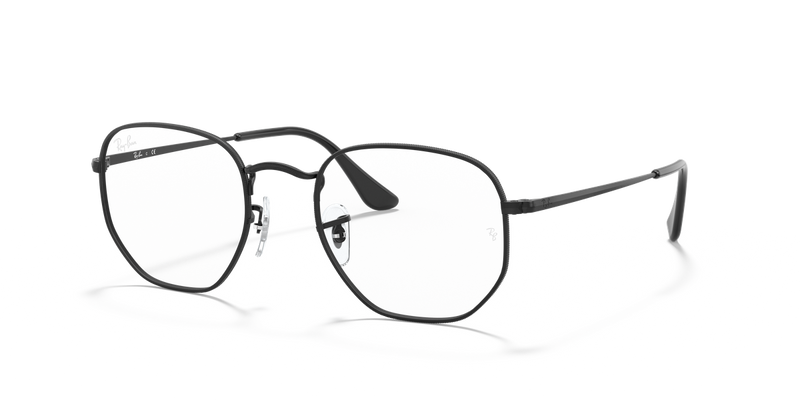 Ray-Ban RX6448 in Black - Alternate View