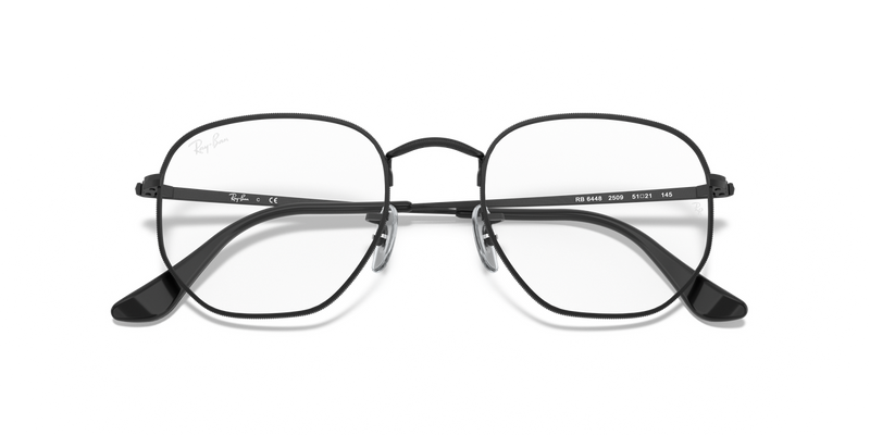 Ray-Ban RX6448 in Black - Alternate View