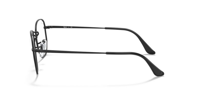Ray-Ban RX6448 in Black - Alternate View