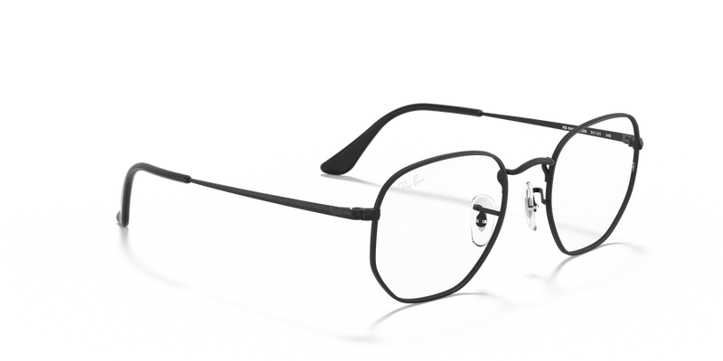 Ray-Ban RX6448 in Black - Alternate View