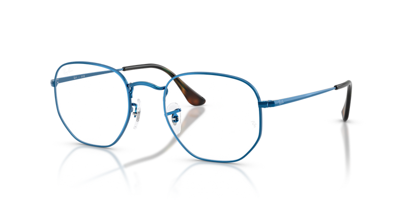 Ray-Ban RX6448 in Blue - Alternate View
