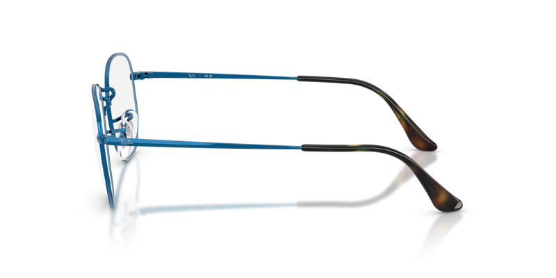 Ray-Ban RX6448 in Blue - Alternate View