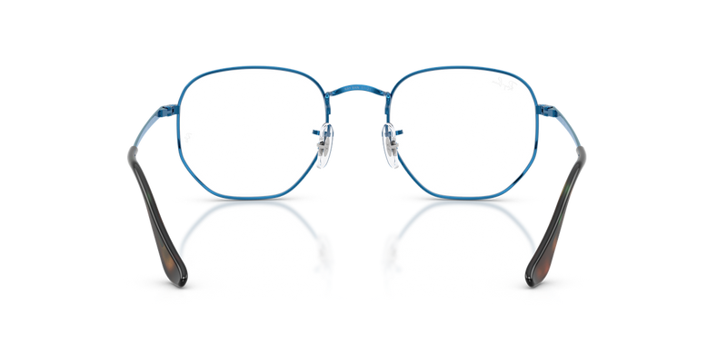 Ray-Ban RX6448 in Blue - Alternate View