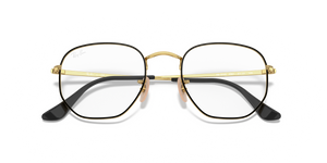 Black On Gold / Clear (2991)