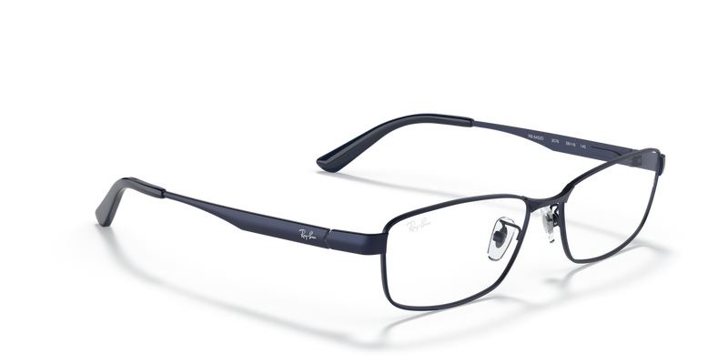 Ray-Ban RX6452D in Blue - Alternate View
