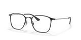 Black / Clear (2904)