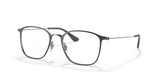 Grey On Gunmetal / Clear (3102)