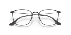 Grey On Gunmetal / Clear (3102)