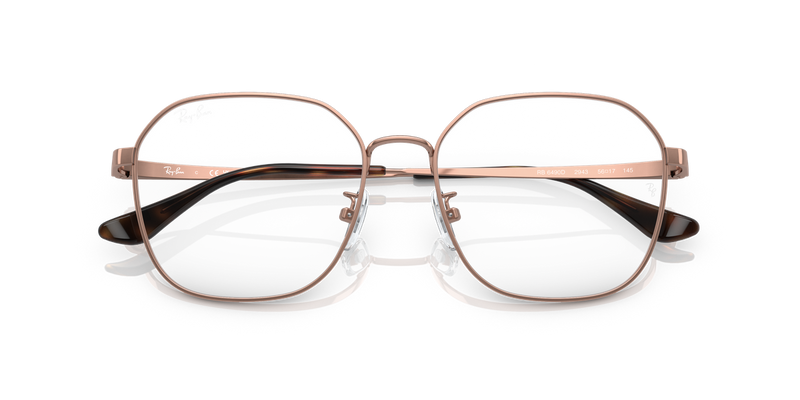 Ray-Ban RX6490D in Copper - Alternate View