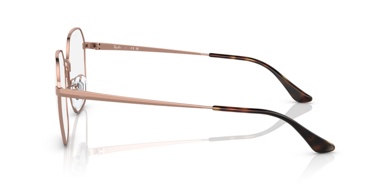 Ray-Ban RX6490D in Copper - Alternate View