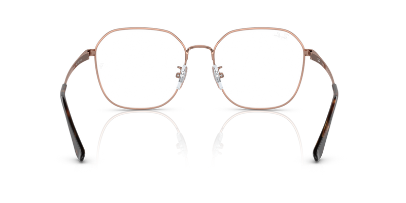 Ray-Ban RX6490D in Copper - Alternate View