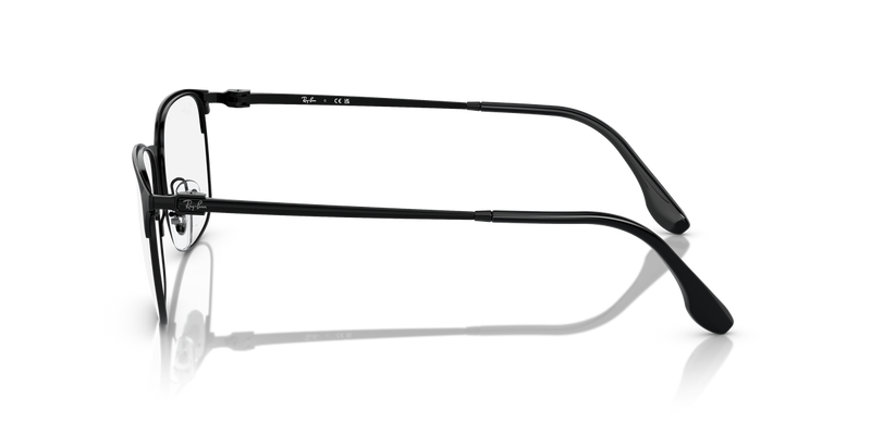 Ray-Ban RX6494 in Black - Alternate View