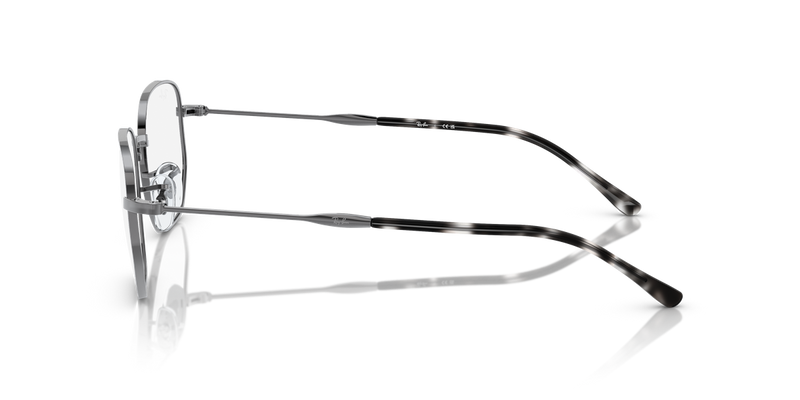 Ray-Ban RX6496 in Gunmetal - Alternate View