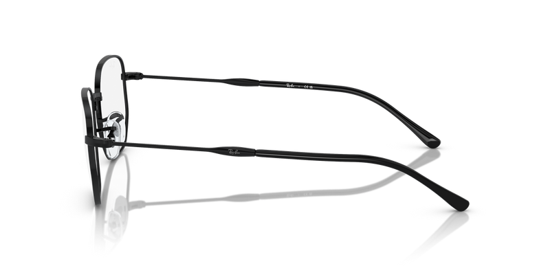 Ray-Ban RX6496 in Black - Alternate View