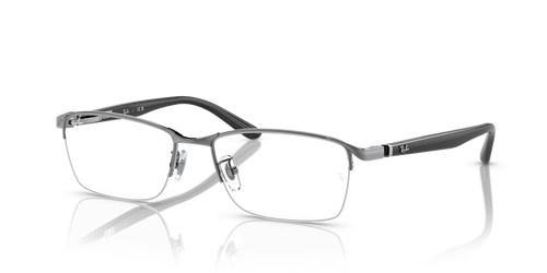 Gunmetal / Clear (2502)