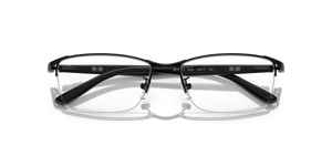 Black / Clear (2503)