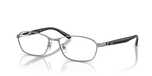 Gunmetal / Clear (2502)