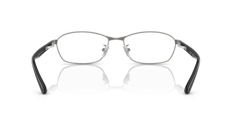 Ray-Ban RX6502D in Gunmetal - Temple Detail
