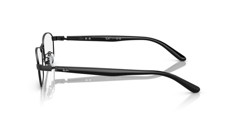 Ray-Ban RX6502D in Black - Alternate View
