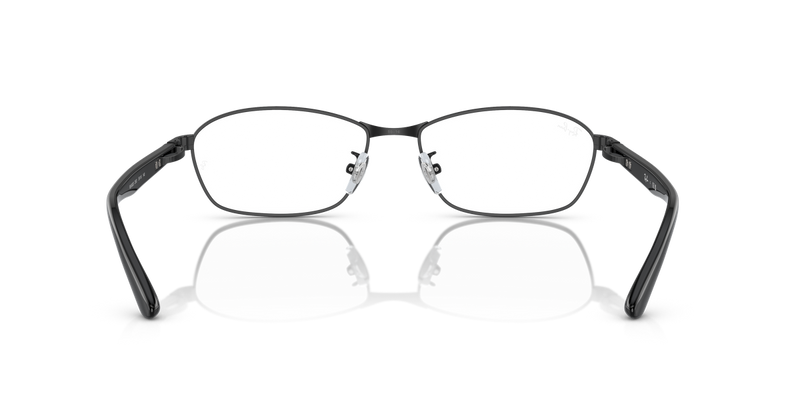 Ray-Ban RX6502D in Black - Alternate View