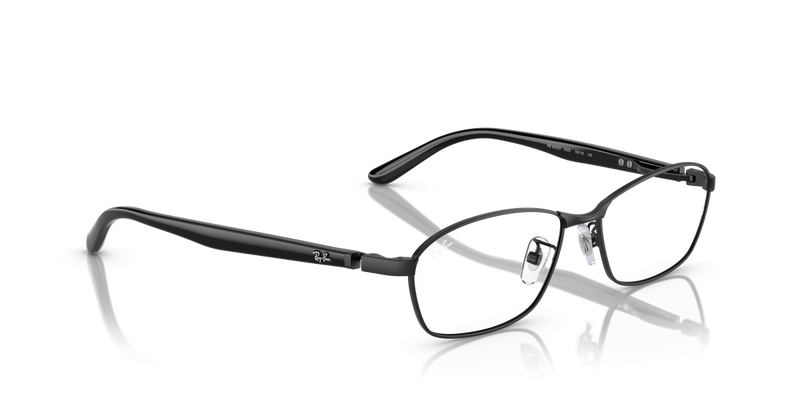 Ray-Ban RX6502D in Black - Alternate View