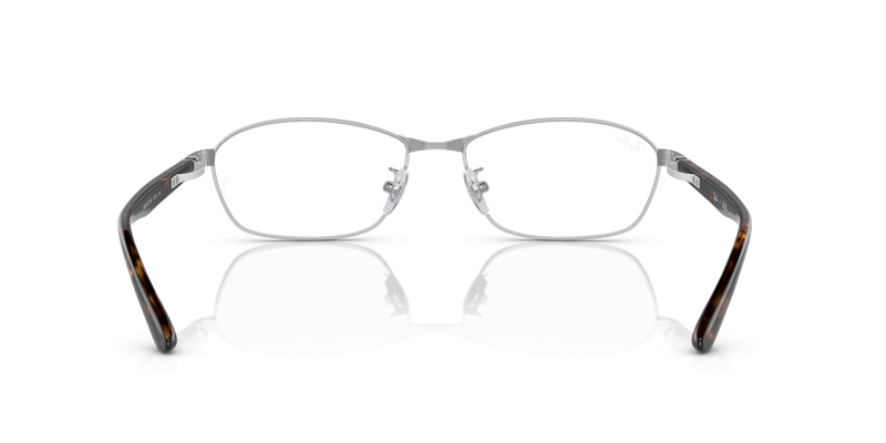 Ray-Ban RX6502D in Silver - Alternate View