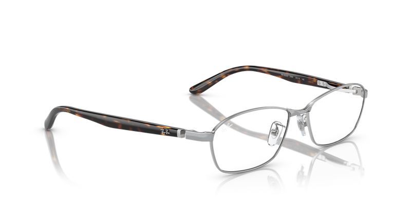 Ray-Ban RX6502D in Silver - Alternate View