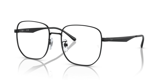Ray-Ban RX6503D - Black / Clear (2509)