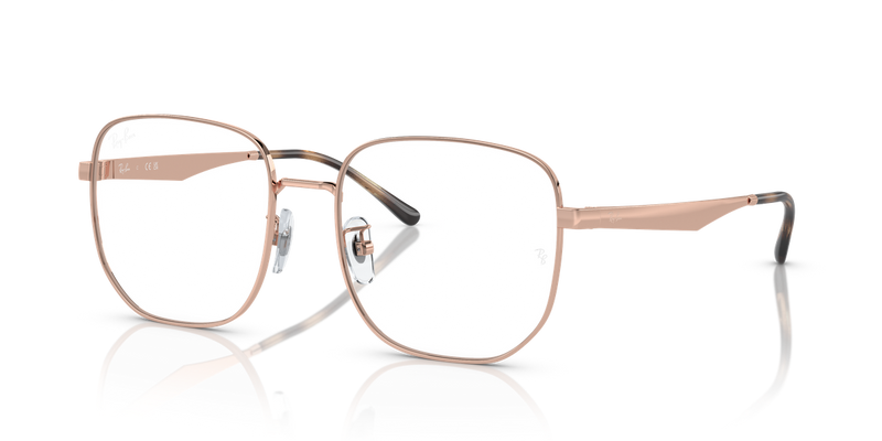 Ray-Ban RX6503D in Copper - Alternate View