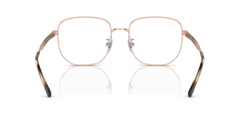 Ray-Ban RX6503D in Copper - Alternate View