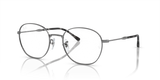 Gunmetal / Clear (2502)
